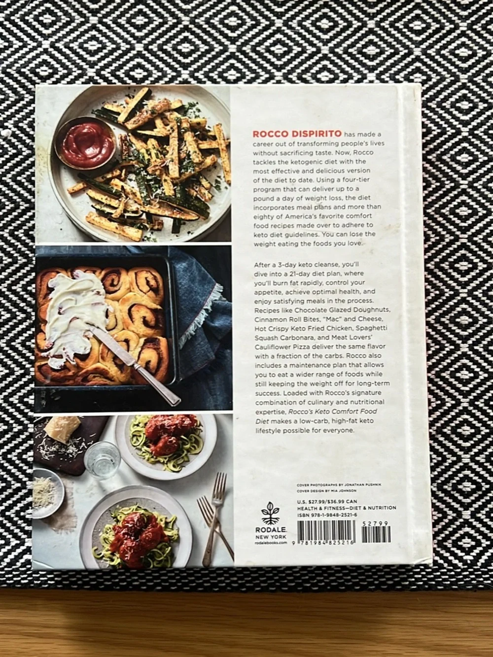 Keto Cookbook